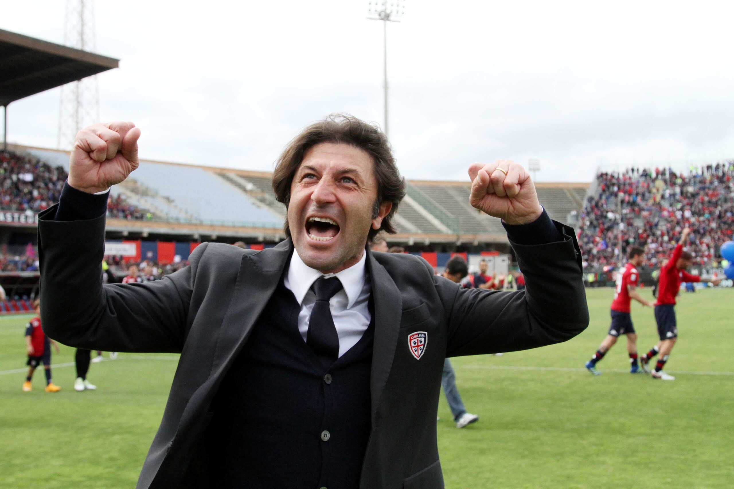 Serie B Cagliari, Rastelli: «Vinciamo per chiudere primi»