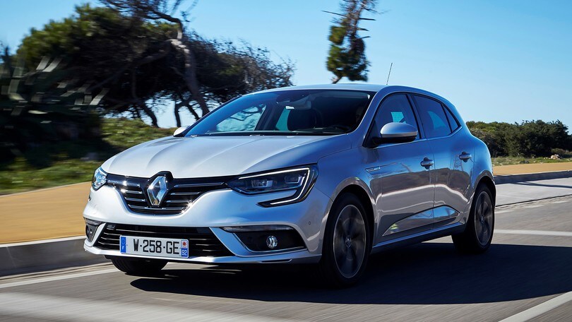 Renault Mégane Bose, la prova della DCi da 130 cavalli
