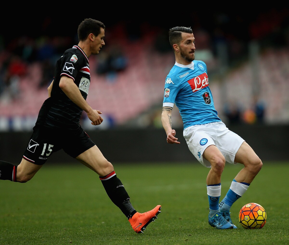 Calciomercato Napoli: ecco chi vuole Valdifiori