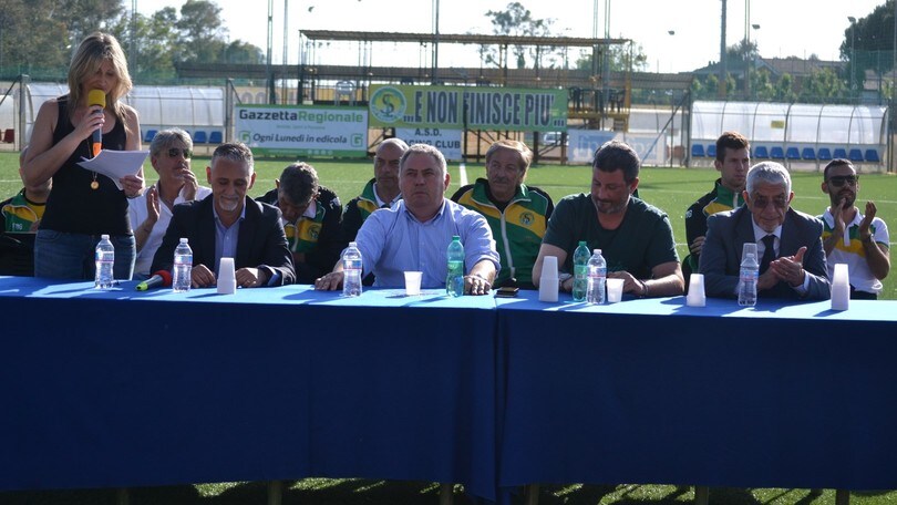 Racing Club, Pezone: «Rilevate le quote della Lupa Castelli»