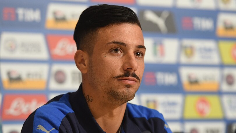 Italia, Izzo: «Mi rivedo in Cannavaro ed ora voglio l'Europeo»