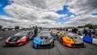 Lamborghini Super Trofeo, l'uragano ha travolto Silverstone