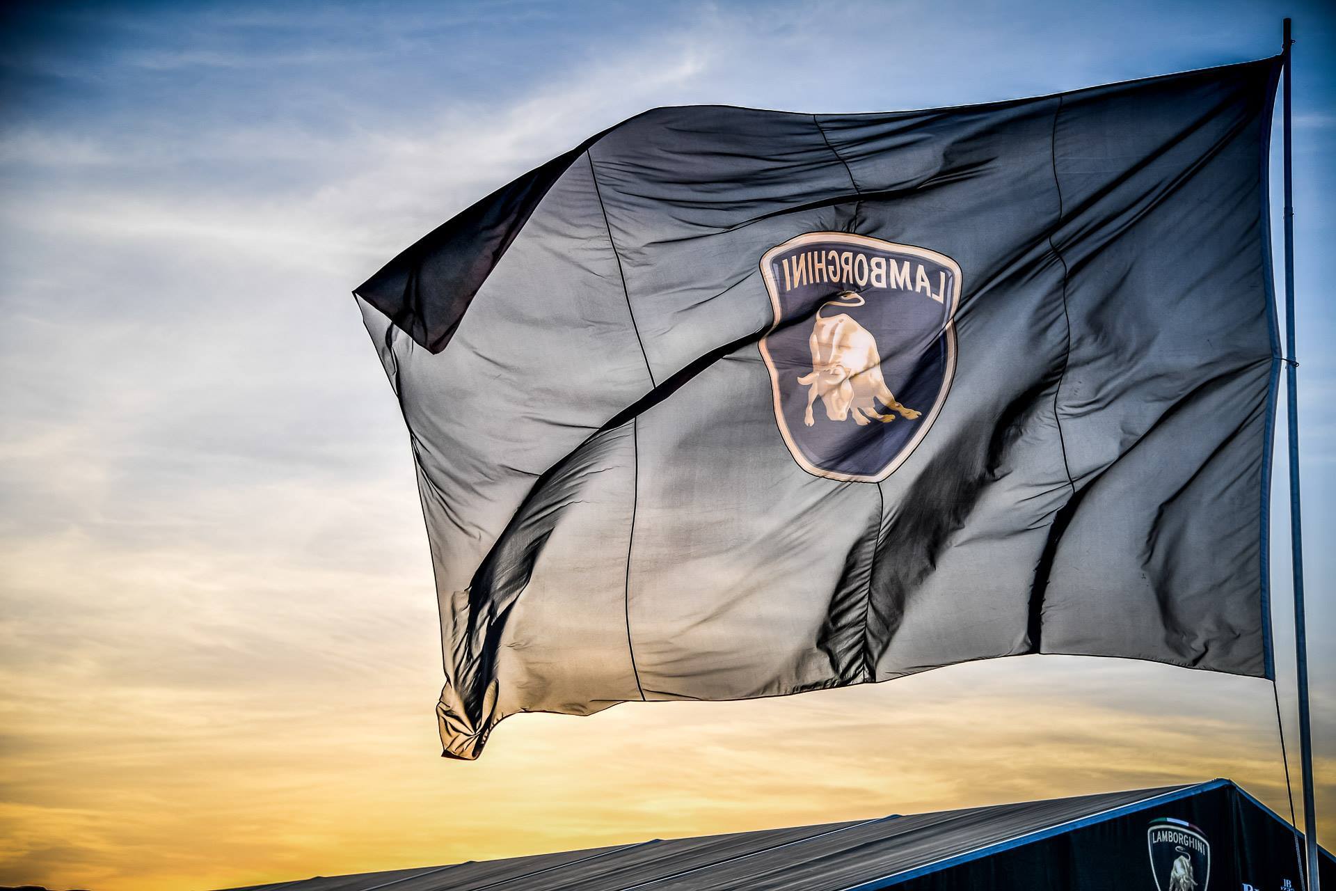 Lambo di tuono: dietro le quinte della Squadra Corse