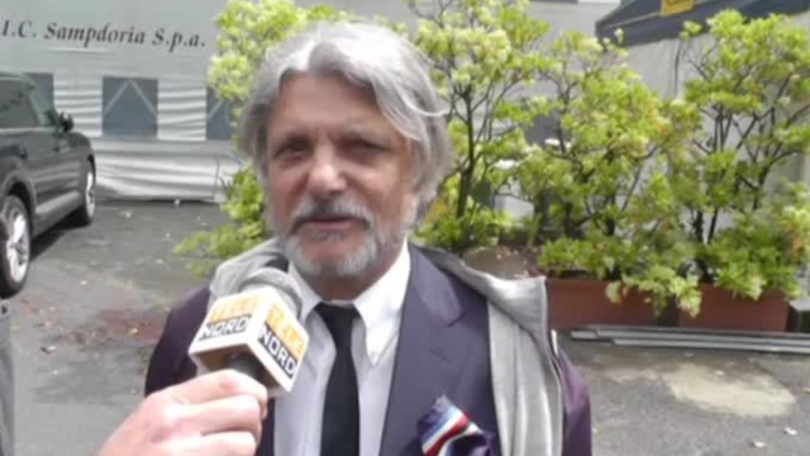 Ferrero: "Montella resta, ma ci deve accontentare"