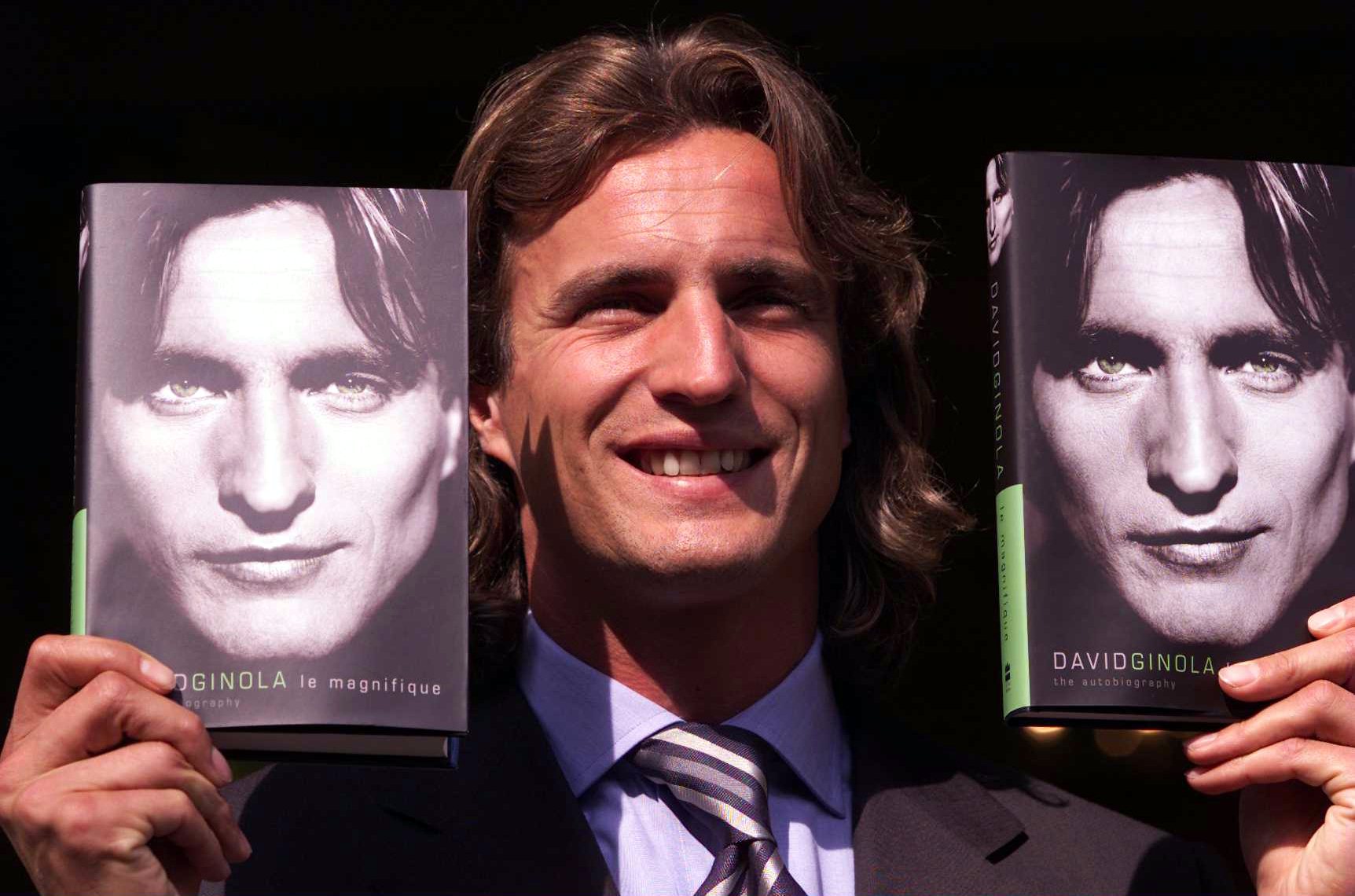 Ginola colpito da arresto cardiaco: condizioni stabili
