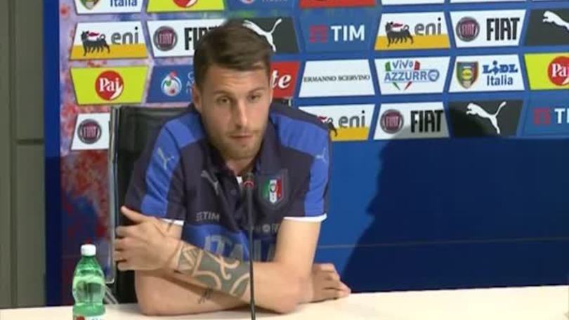 Sportiello: "Grande traguardo aver raggiunto la Nazionale"