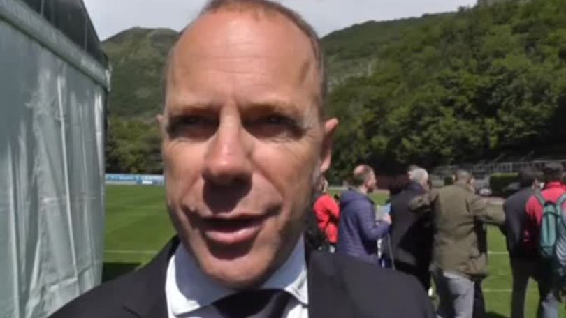 Mantovani ricorda lo scudetto: "Fu periodo eccezionale"