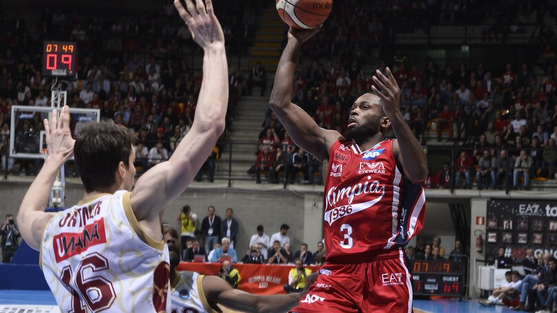 Basket Serie A, upset di Venezia: Milano ko!