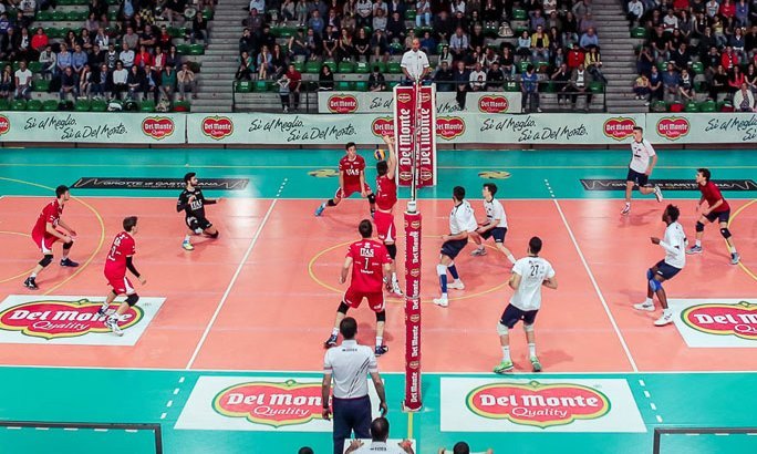 Volley: Junior League, al comando Civitanova e Segrate