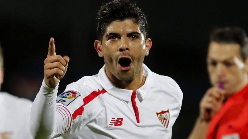 Calciomercato, Inter scatenata: ecco Banega, dopo Erkin e Soriano