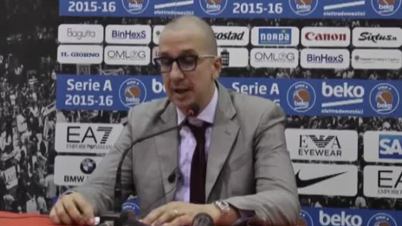 De Raffaele: "Terzo quarto intenso e di qualità"