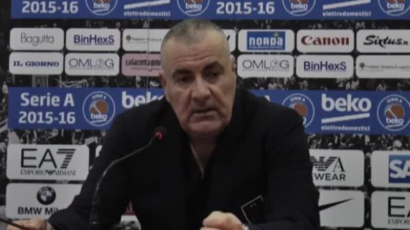 Repesa: "Venezia ha meritato di vincere"
