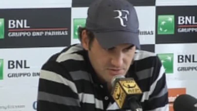Tennis, Federer non parteciperà al Roland Garros