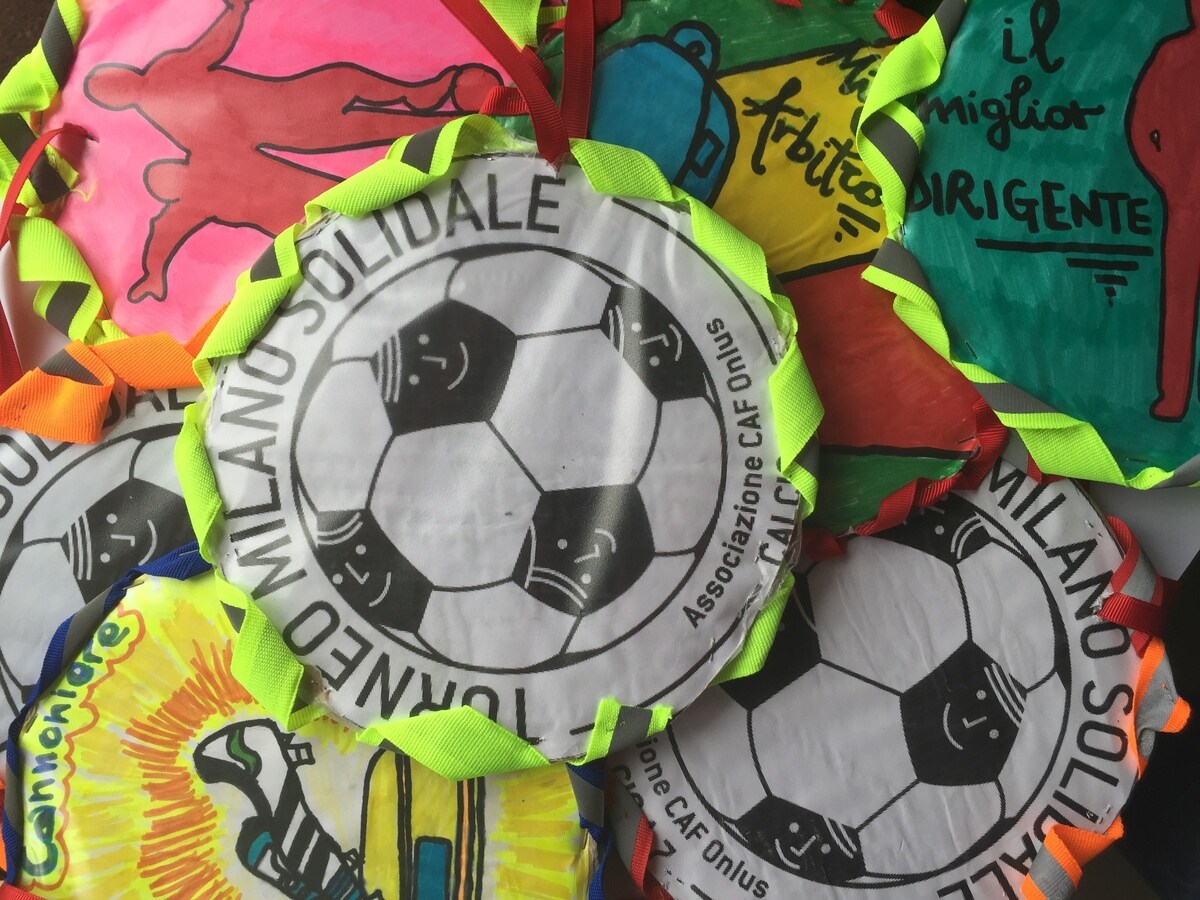 Martedì al via il torneo benefico Milano Solidale