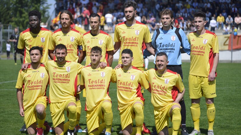Promozione C - Villafranca aspetta il Carma per il riscatto