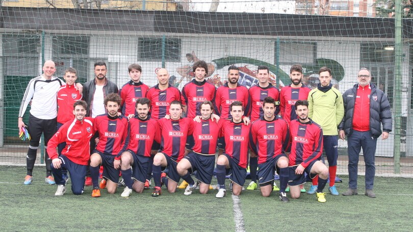 Prima Categoria D - Atletico Volpiano, basta il pari per salvarsi