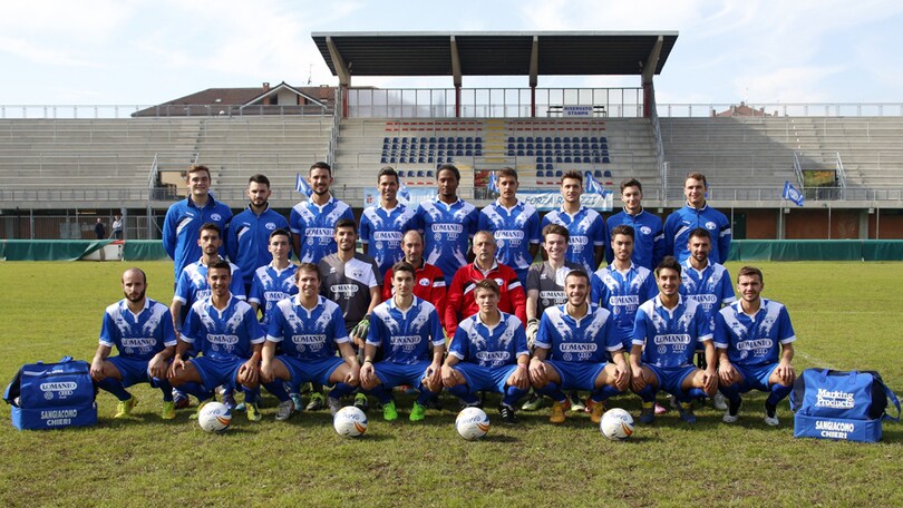 Promozione C - SG Chieri, ora non puoi più sbagliare