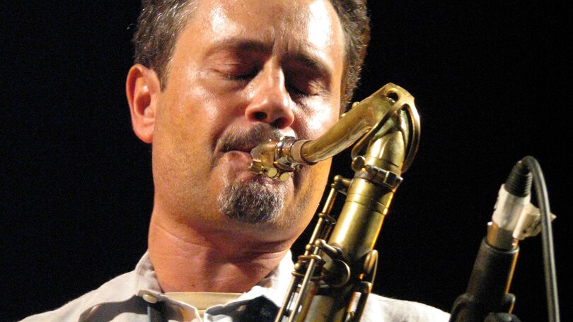 Rick Margitza ritorna in Italia