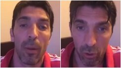 Il messaggio di Buffon a Di Natale: «Sei nella mia top 3»