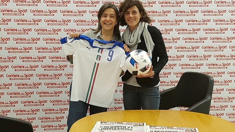 Guarino: I club maschili faranno la fila per avere le donne
