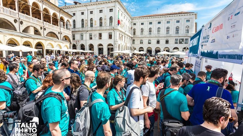 La fotografia protagonista a Roma