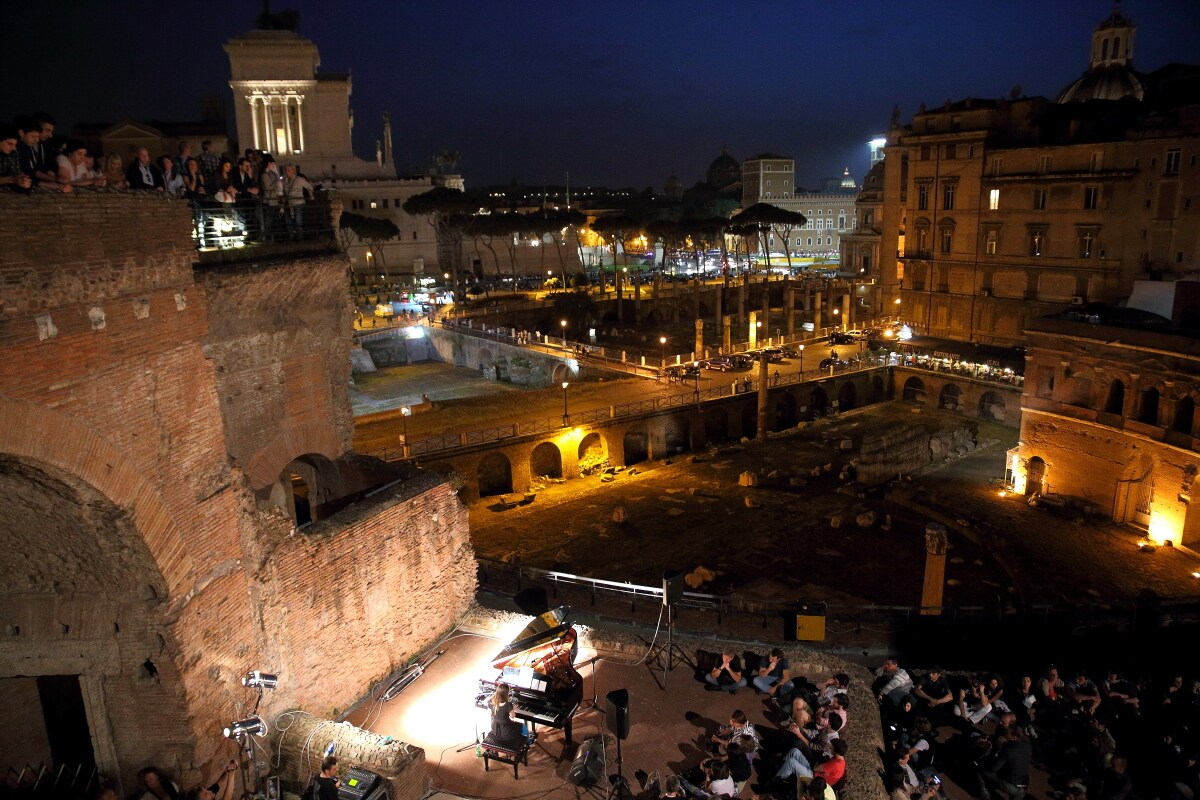 I musei illumineranno la Capitale