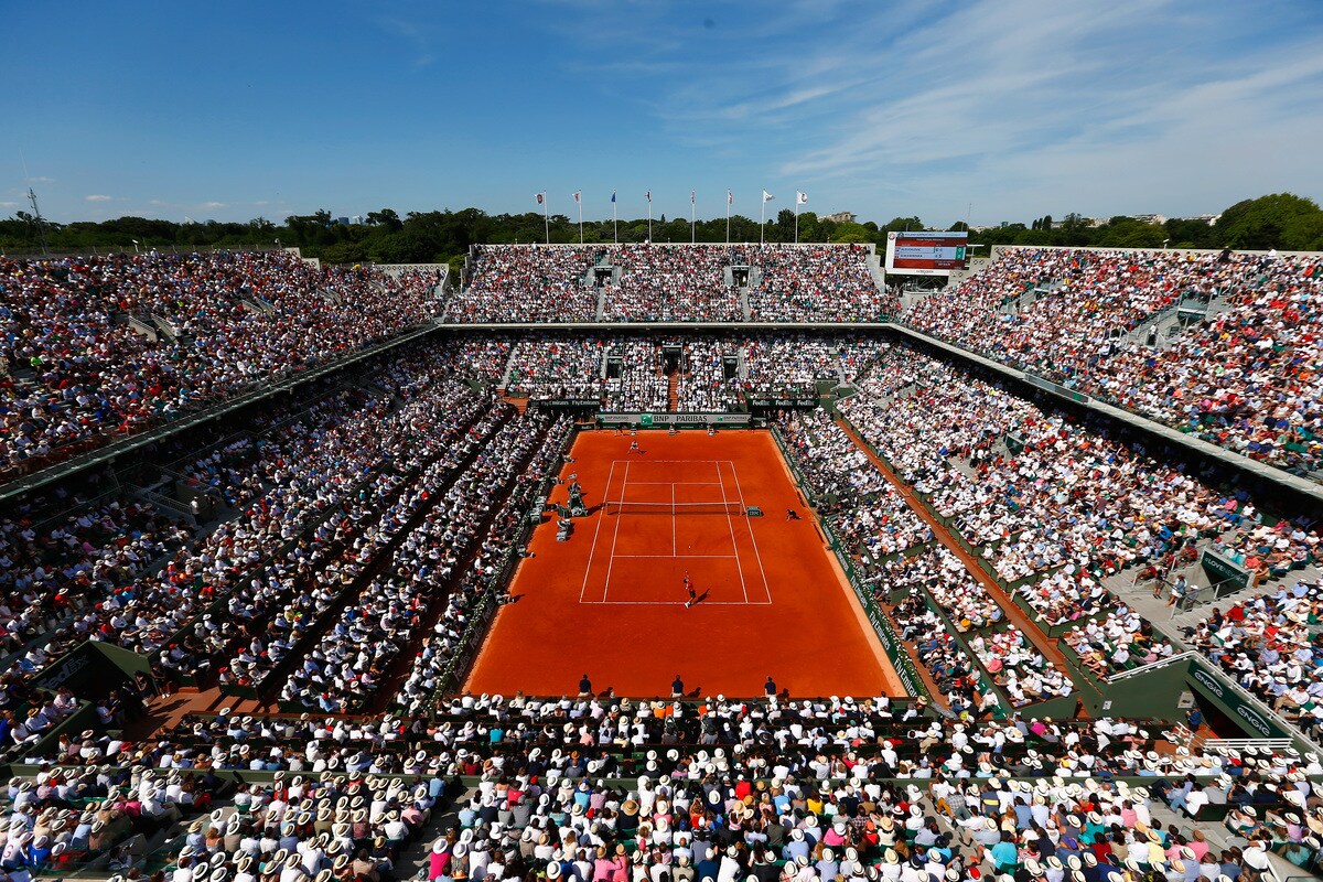 Tennis, Roland Garros: ecco il sorteggio femminile