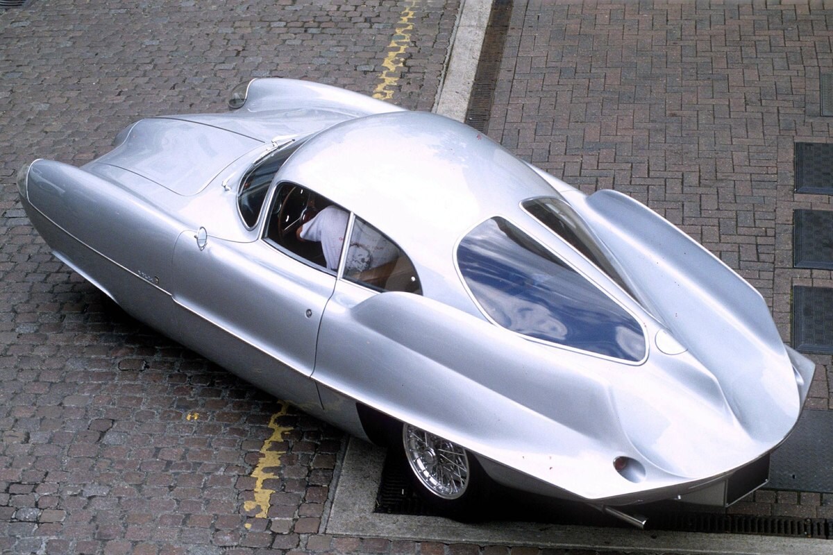 Alfa Romeo BAT, le supercar mai nate