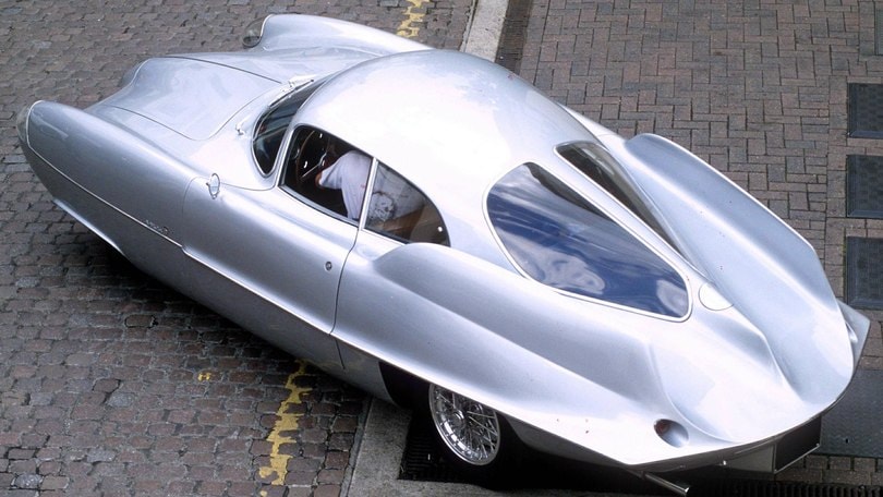 Alfa Romeo BAT, le supercar mai nate