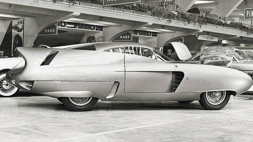 Alfa Romeo BAT, i prototipi mai realizzati