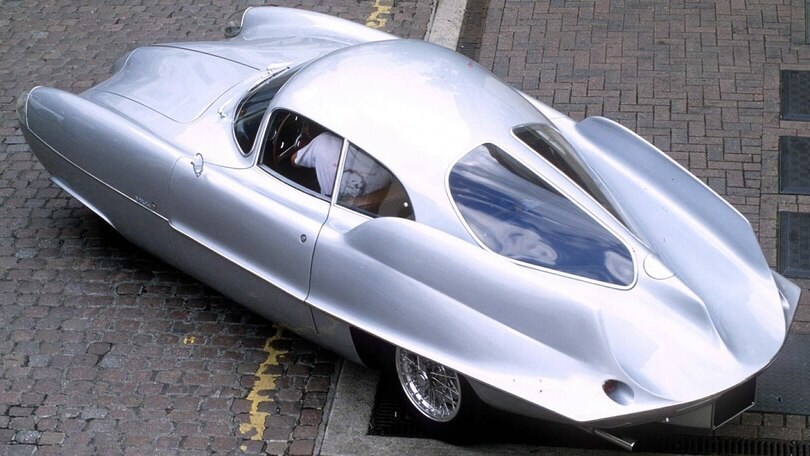 Alfa Romeo, le BATmobili degli anni '50