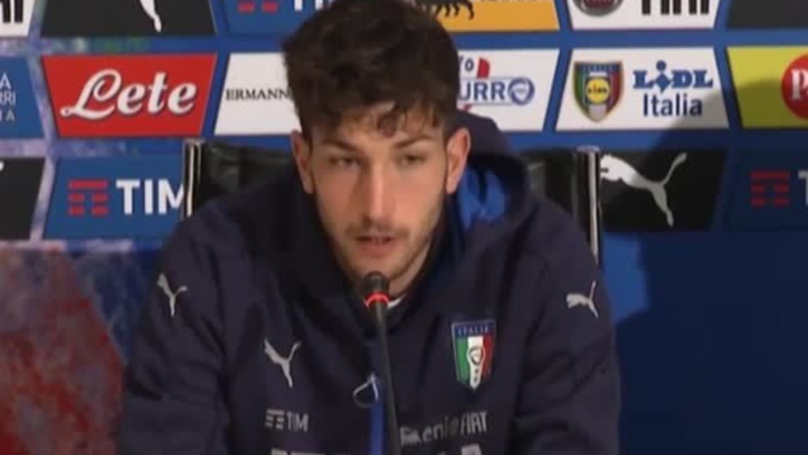 Cataldi: "Diamo il massimo in questo stage"