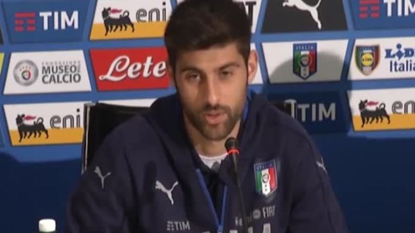 Benassi: "Che intensità con Conte"