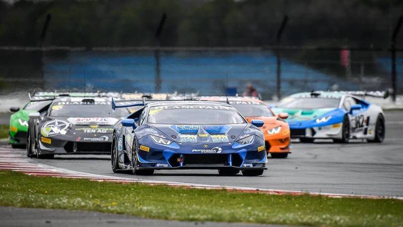 "Toro meccanico": inside Lamborghini Squadra Corse