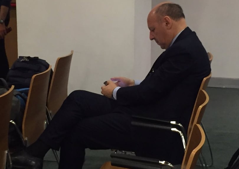 Coppa Italia Juventus, Marotta al telefono: operazione di mercato?