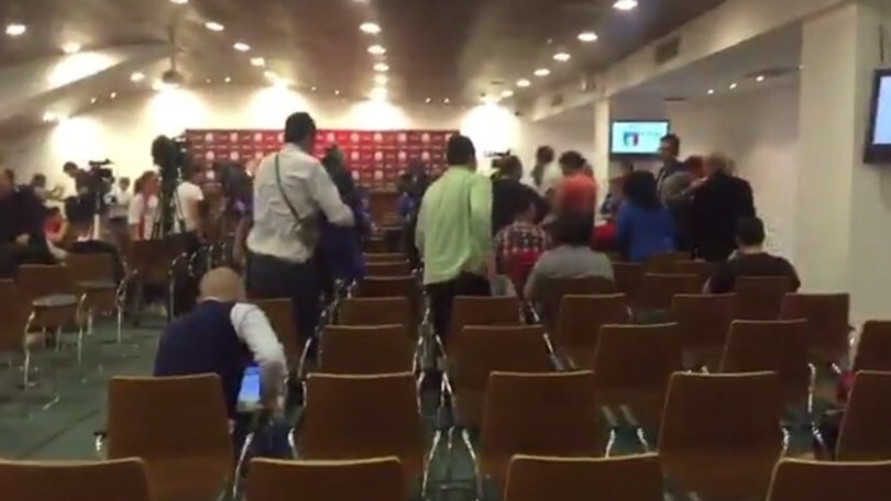 Arriva il Milan: all'Olimpico scatta l'allarme antincendio