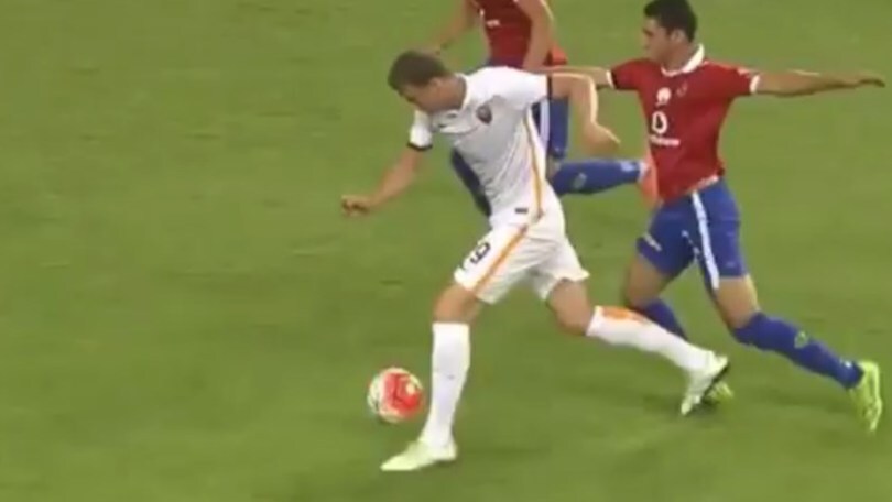 Dzeko sbaglia, poi segna: ecco il gol all'Al Ahly