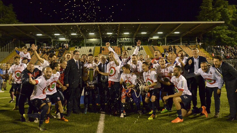 Serie D, domenica già i verdetti