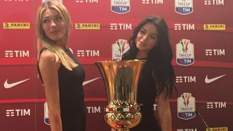 Milan-Juventus, due angeli custodi per la Coppa Italia