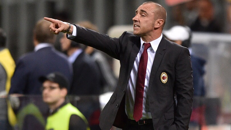 Milan, Brocchi: «I giocatori tirino fuori le motivazioni»