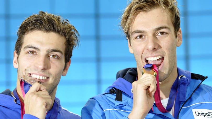 Europei nuoto, nuovo bis di Paltrinieri e Detti: oro e argento negli 800 stile libero