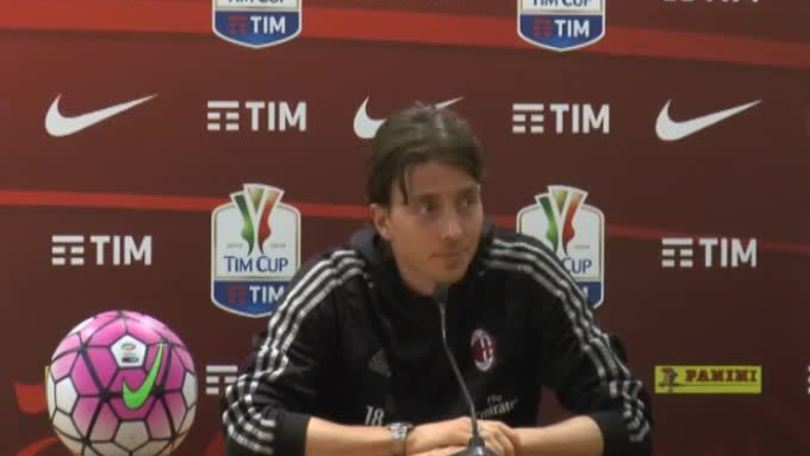 Montolivo: "Ultima prova d'appello per questo gruppo"