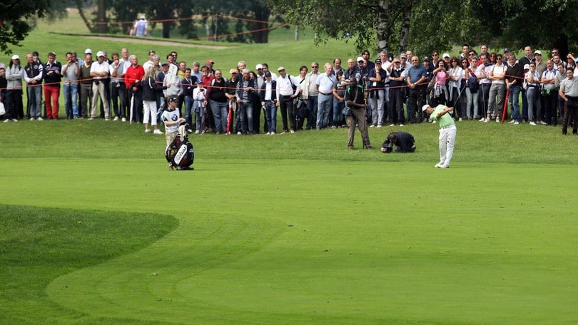 Golf, che show a Vigevano con l’Italian Pro Tour