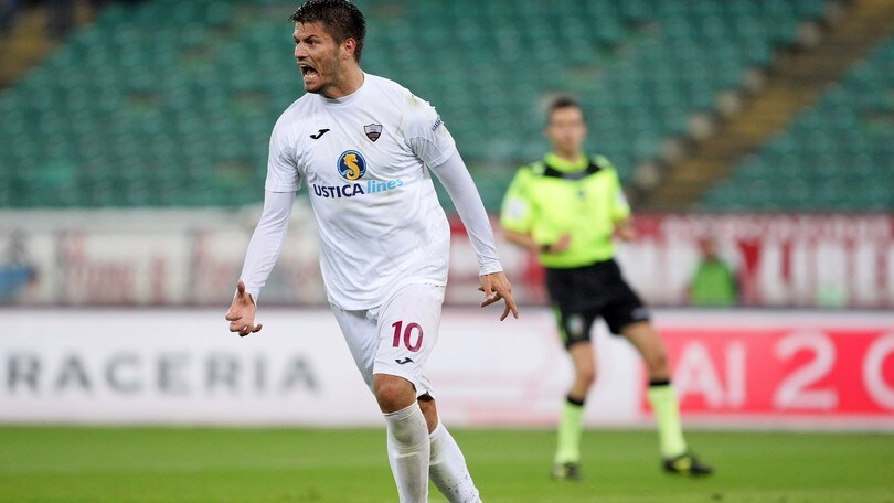 Calciomercato Trapani, Petkovic e Coronado a titolo definitivo