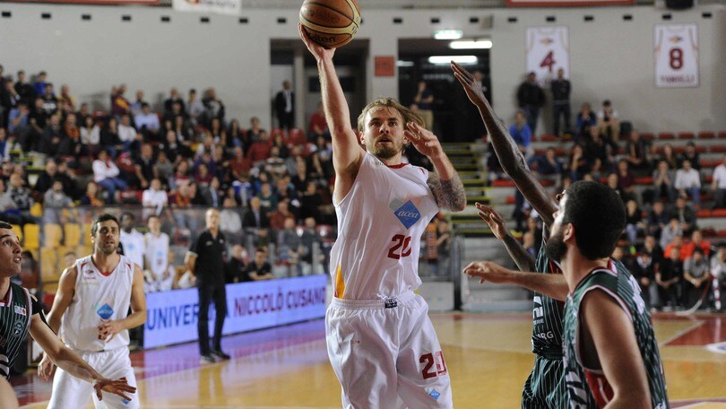 Basket A2, Roma è salva, Fortitudo avanti