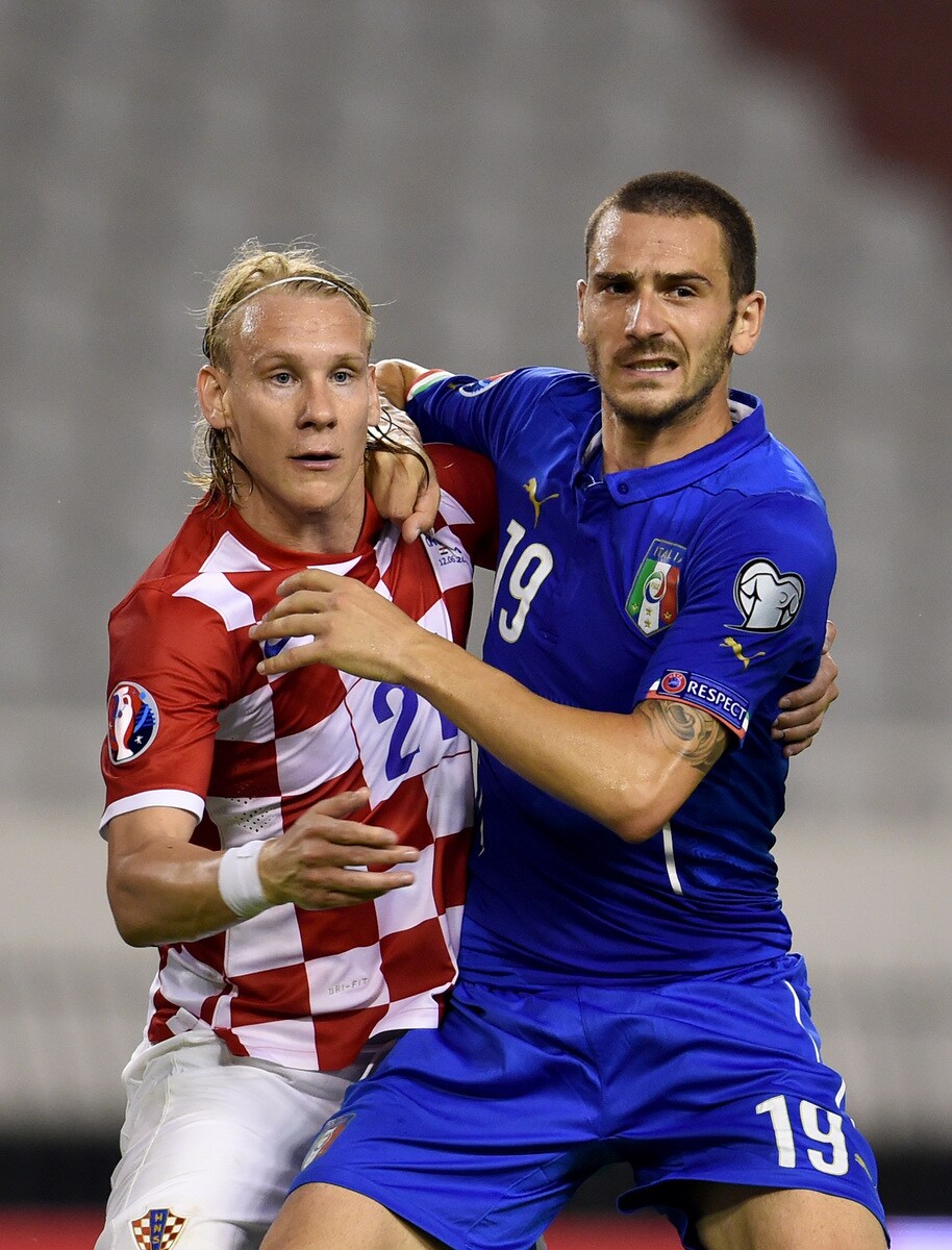 Calciomercato Roma, Vida e Musacchio per la difesa