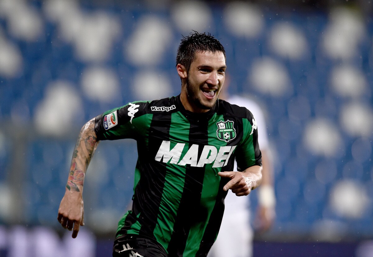 Calciomercato Sassuolo, riscattato Politano dalla Roma