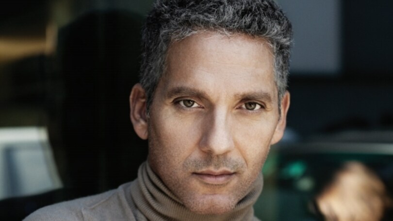 Beppe Fiorello: «Amo il Golf da 25 anni»