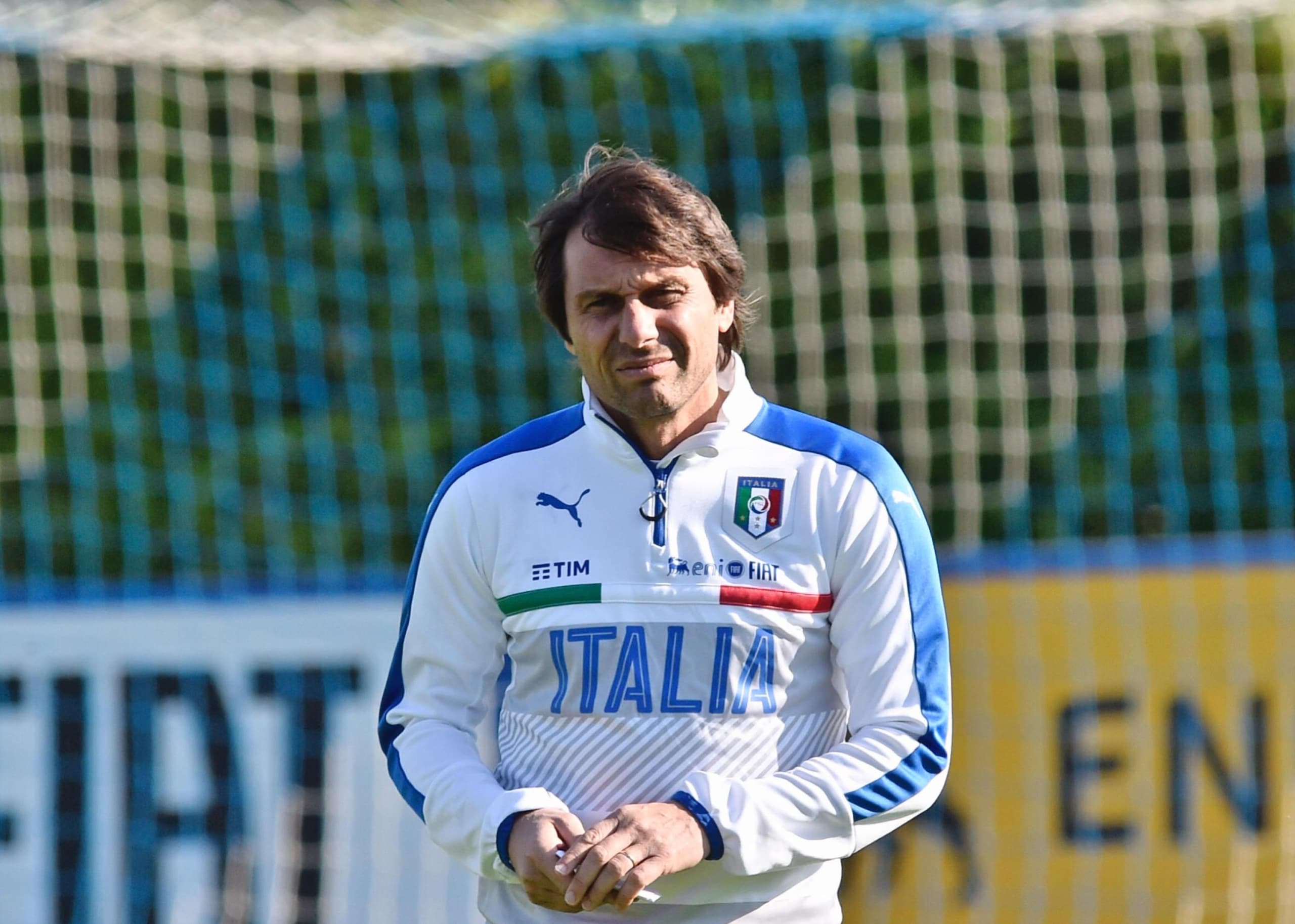 Italia, stage concluso. Per gli azzurri di Conte raduno da martedì