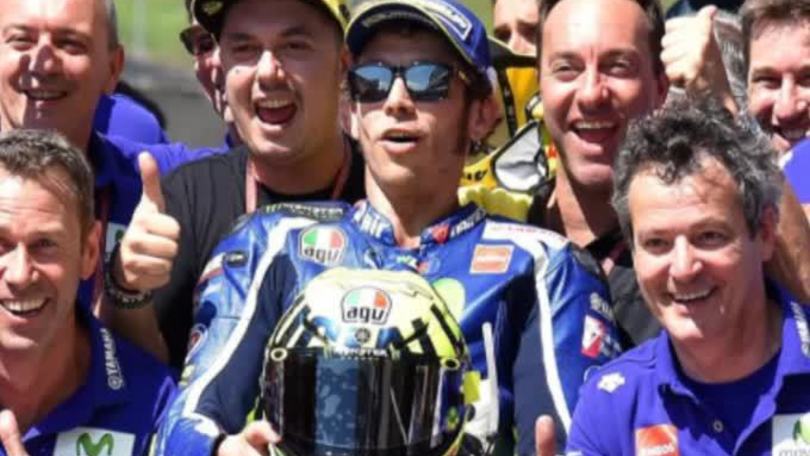 Moto Gp: al Mugello è super Vale